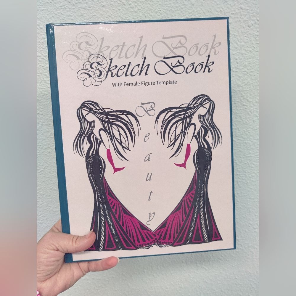 New Sketchbook for drawing ideas